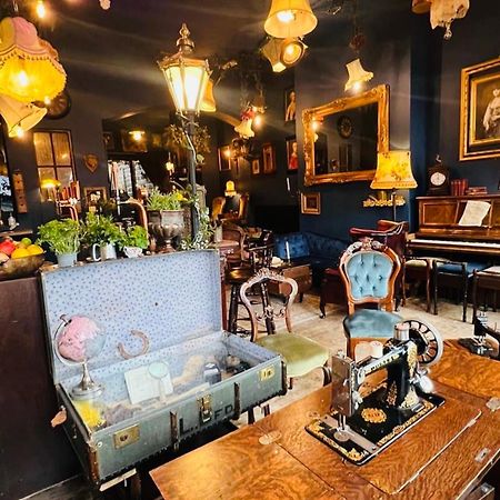 Mollys Boutique Hotel 伊尔克利 外观 照片