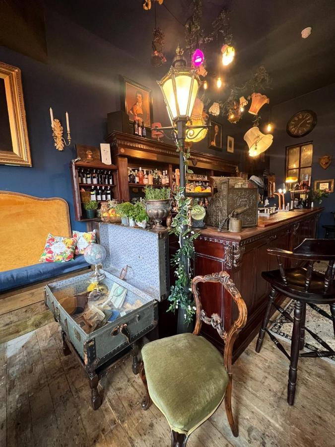 Mollys Boutique Hotel 伊尔克利 外观 照片