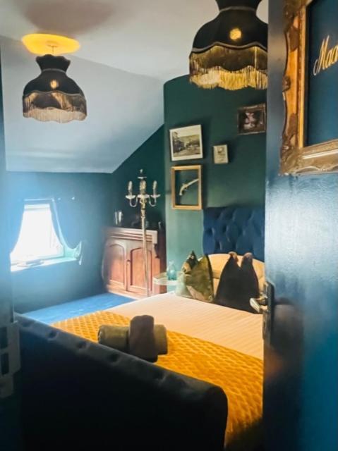 Mollys Boutique Hotel 伊尔克利 外观 照片