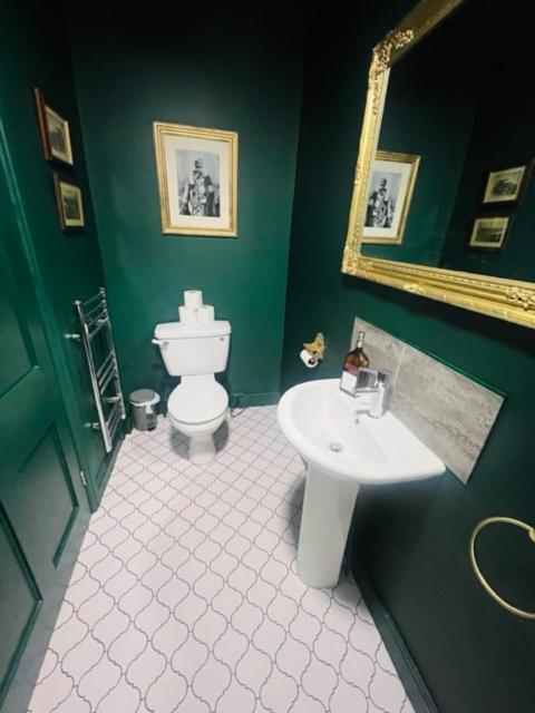 Mollys Boutique Hotel 伊尔克利 外观 照片