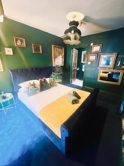 Mollys Boutique Hotel 伊尔克利 外观 照片