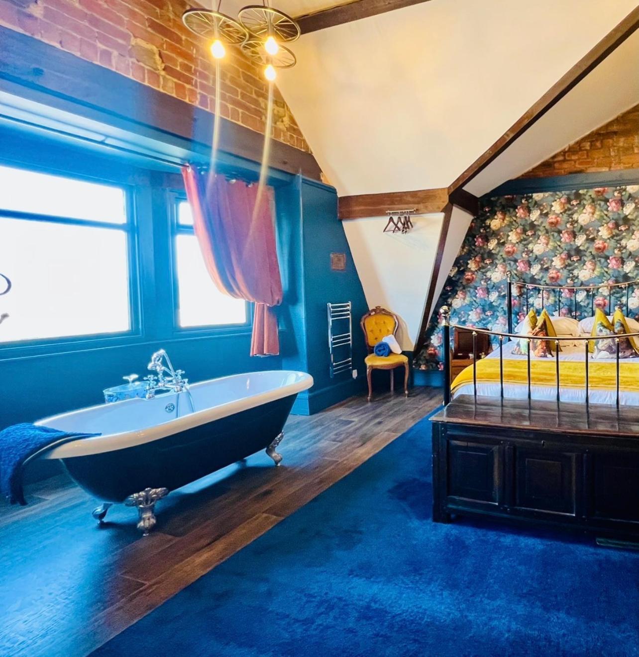 Mollys Boutique Hotel 伊尔克利 外观 照片