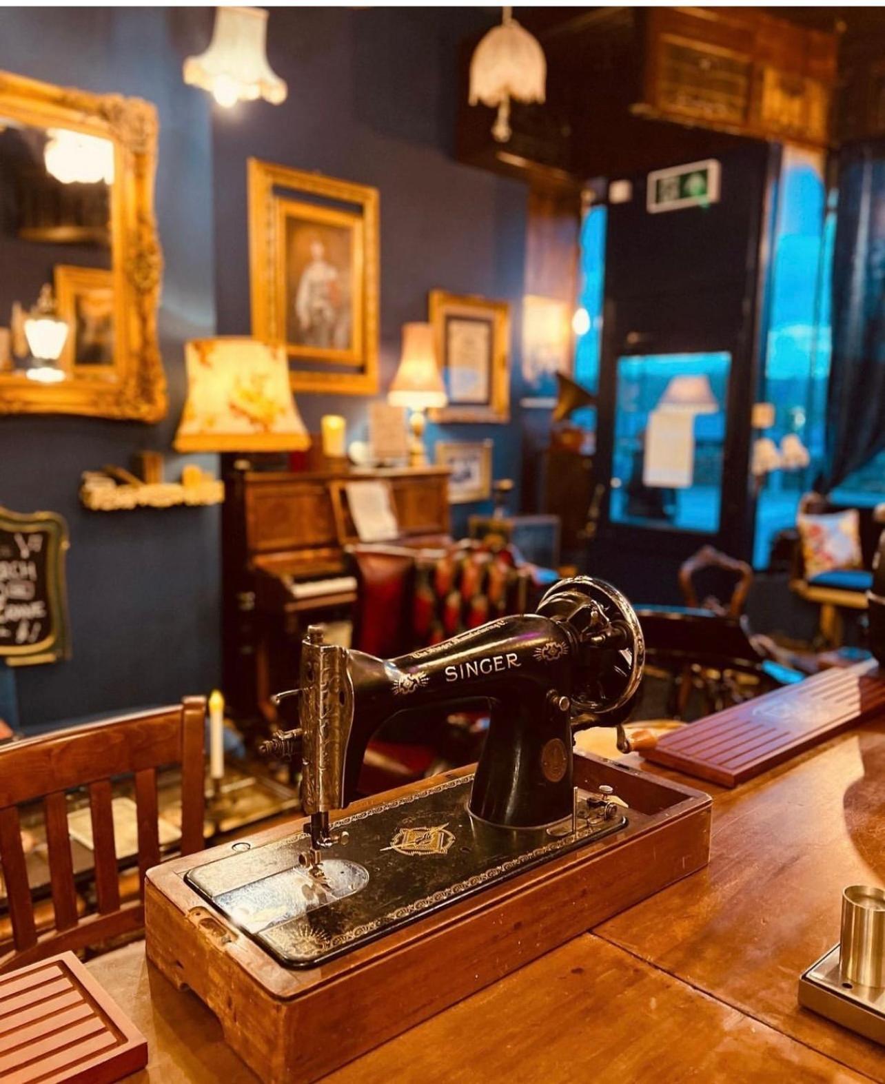 Mollys Boutique Hotel 伊尔克利 外观 照片
