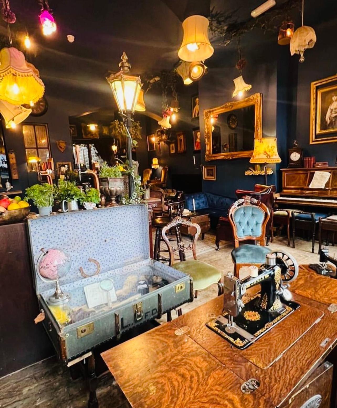 Mollys Boutique Hotel 伊尔克利 外观 照片
